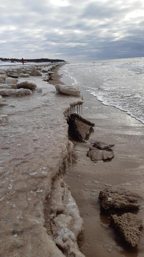 Kranto Vila Palanga Bagian luar foto