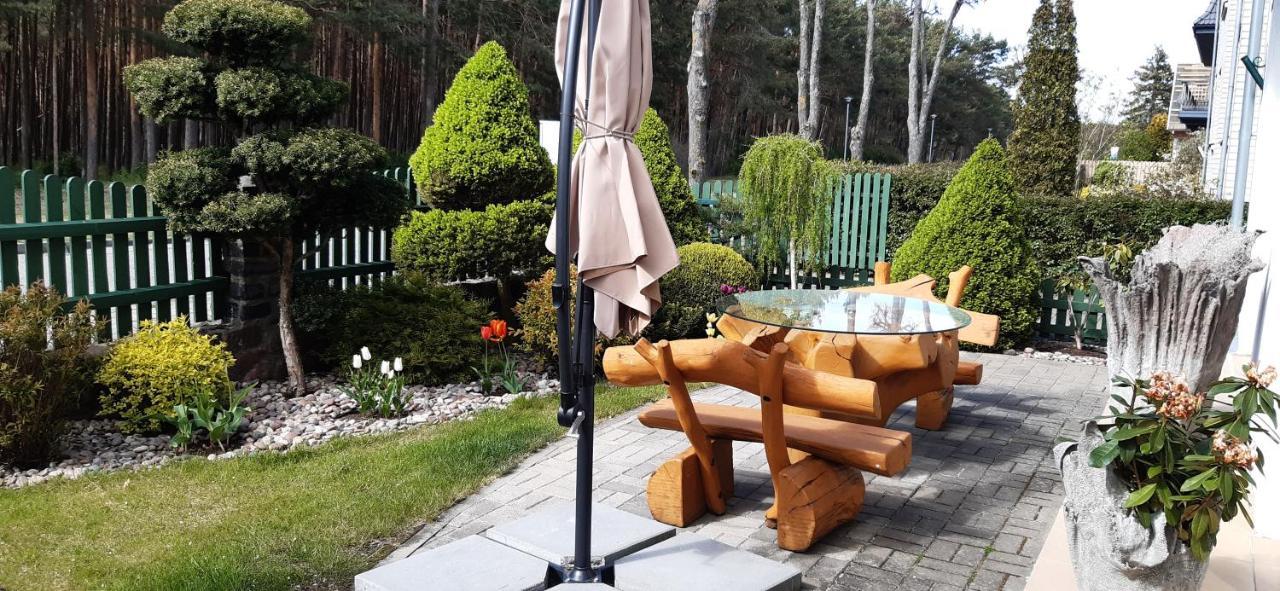 Kranto Vila Palanga Bagian luar foto