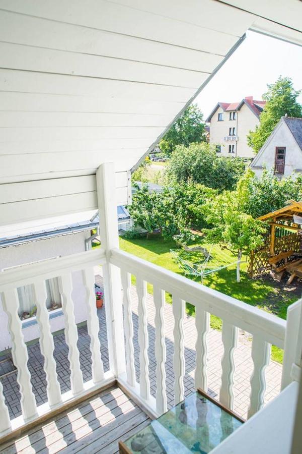 Kranto Vila Palanga Bagian luar foto