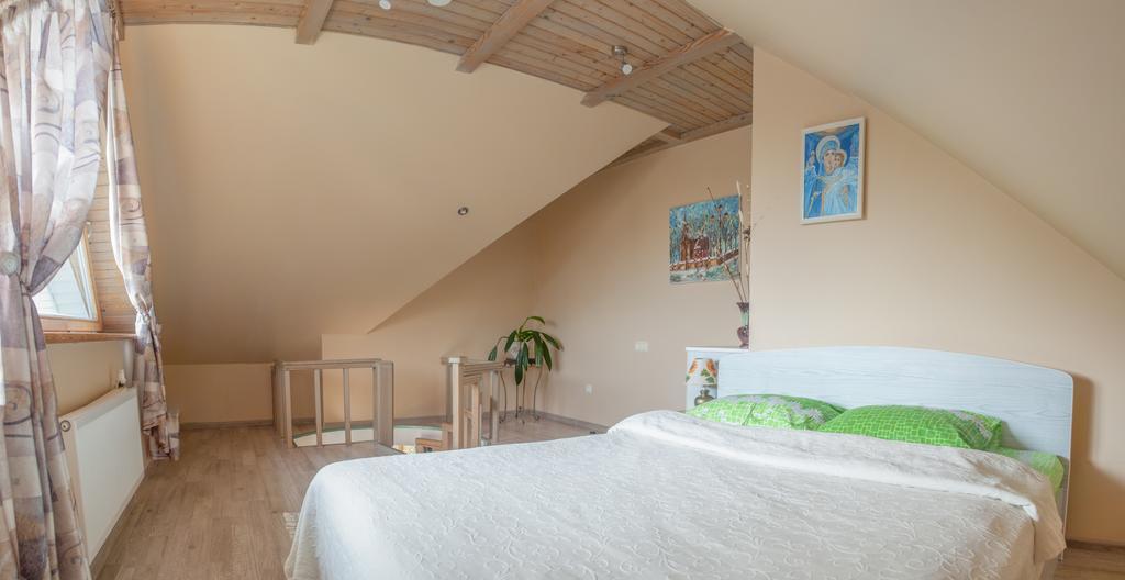 Kranto Vila Palanga Bagian luar foto