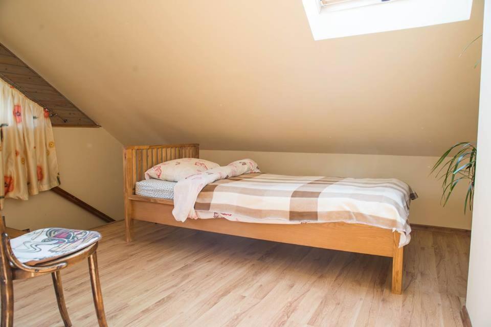 Kranto Vila Palanga Bagian luar foto