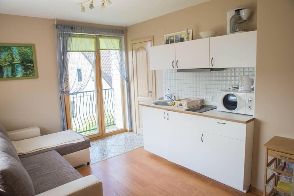 Kranto Vila Apartment Palanga Bagian luar foto