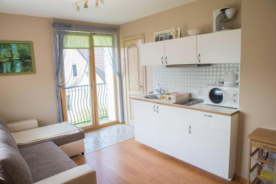 Kranto Vila Palanga Bagian luar foto