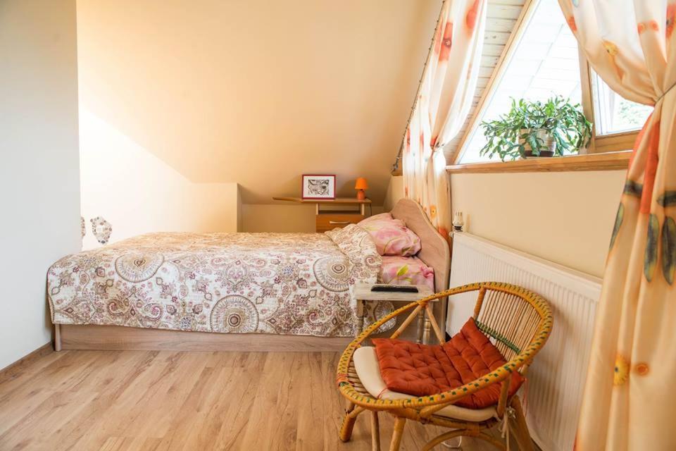 Kranto Vila Palanga Bagian luar foto